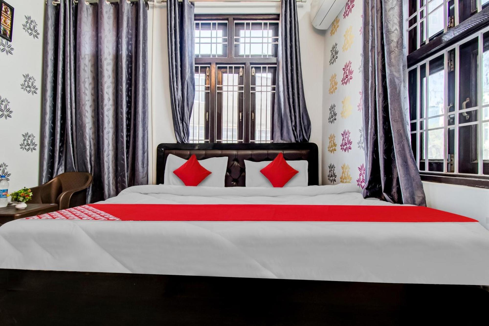 Oyo Flagship 81130 Vanya Guest House Jaipur Eksteriør billede