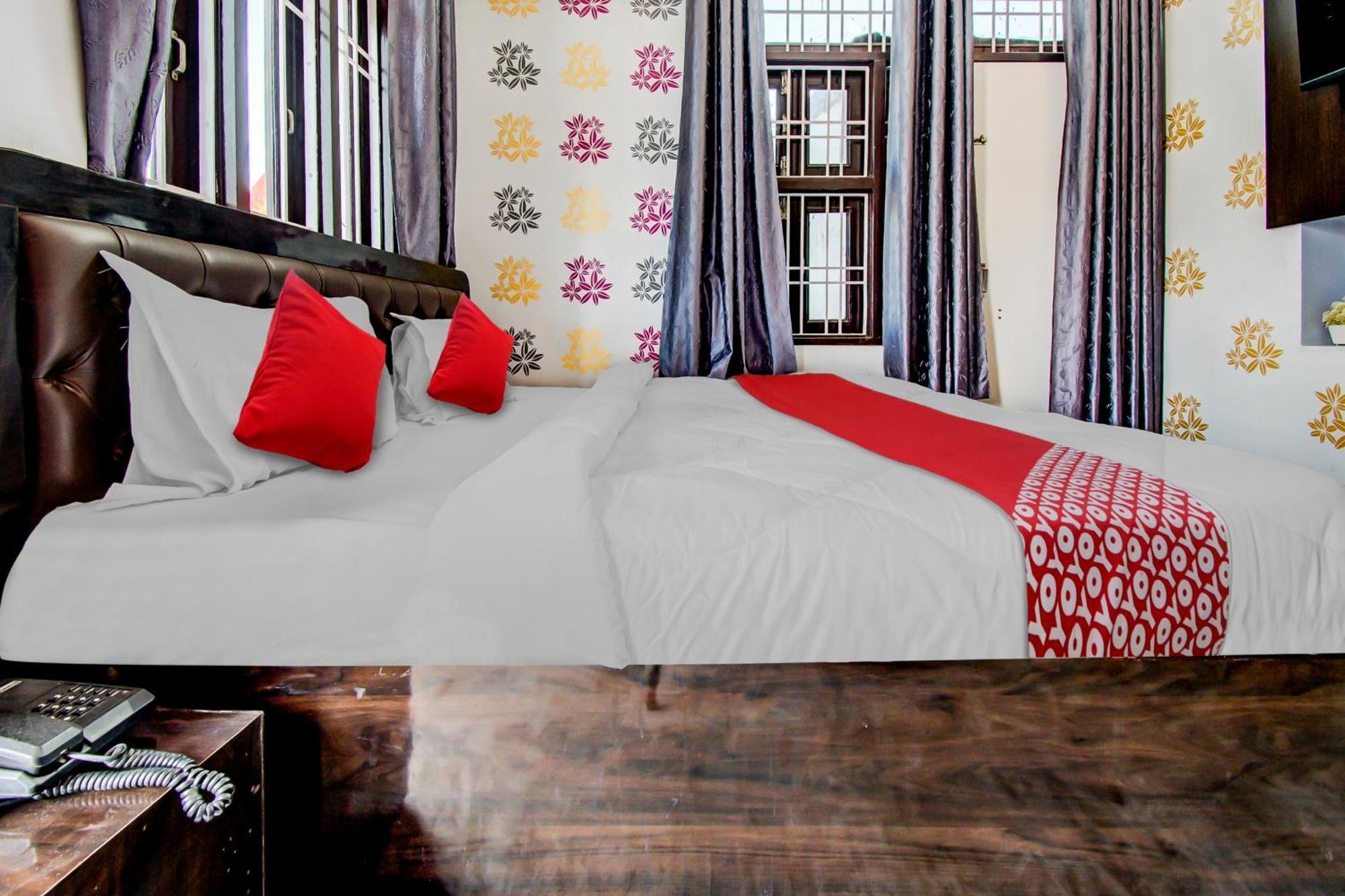 Oyo Flagship 81130 Vanya Guest House Jaipur Eksteriør billede