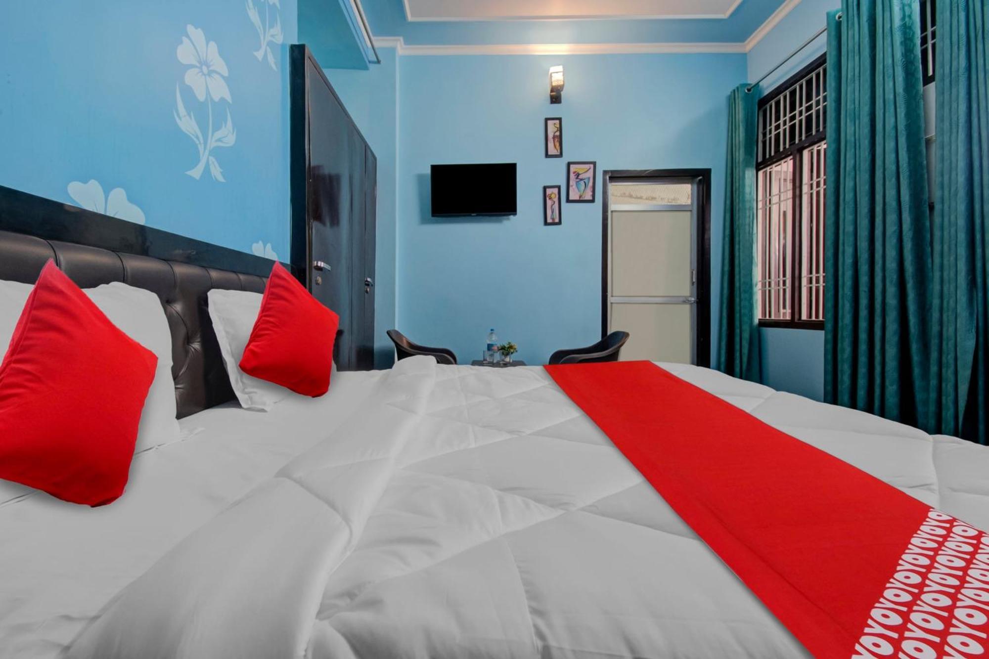 Oyo Flagship 81130 Vanya Guest House Jaipur Eksteriør billede