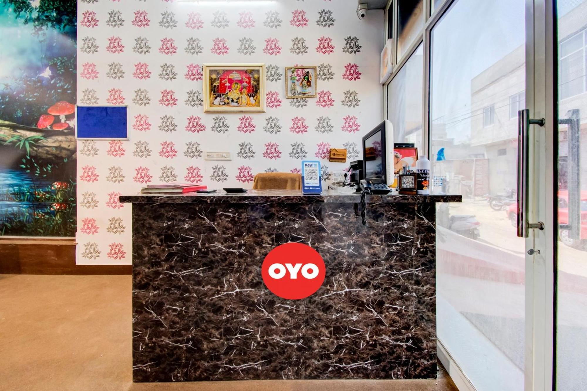 Oyo Flagship 81130 Vanya Guest House Jaipur Eksteriør billede