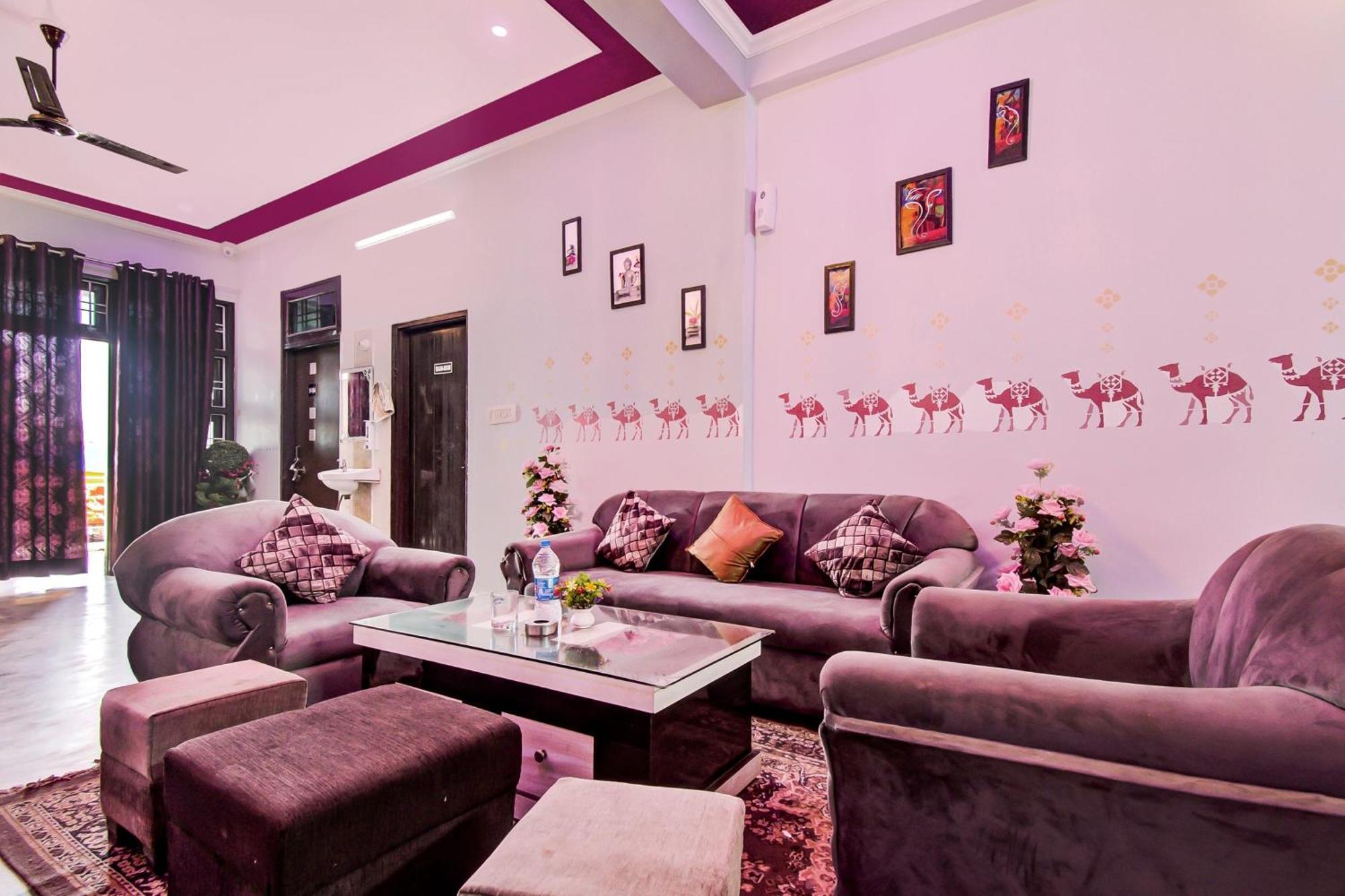 Oyo Flagship 81130 Vanya Guest House Jaipur Eksteriør billede